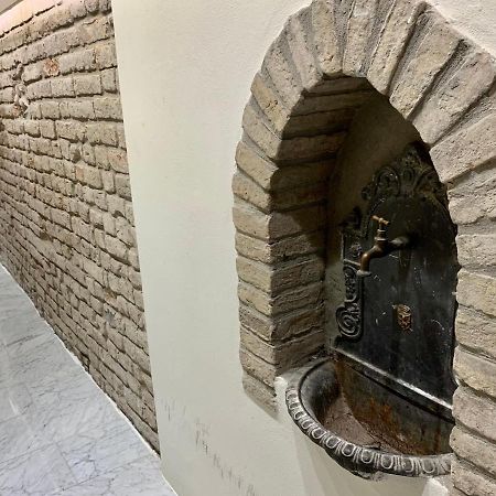 Storico Ombelico Di Parma Lägenhet Exteriör bild
