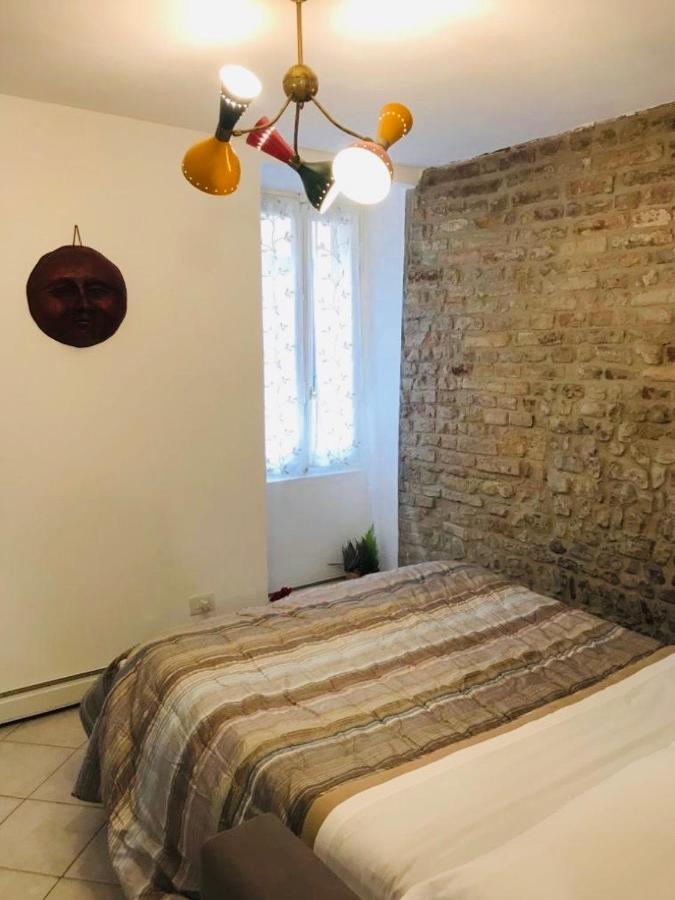 Storico Ombelico Di Parma Lägenhet Exteriör bild