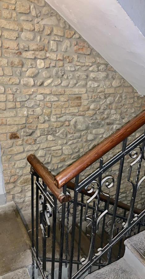 Storico Ombelico Di Parma Lägenhet Exteriör bild