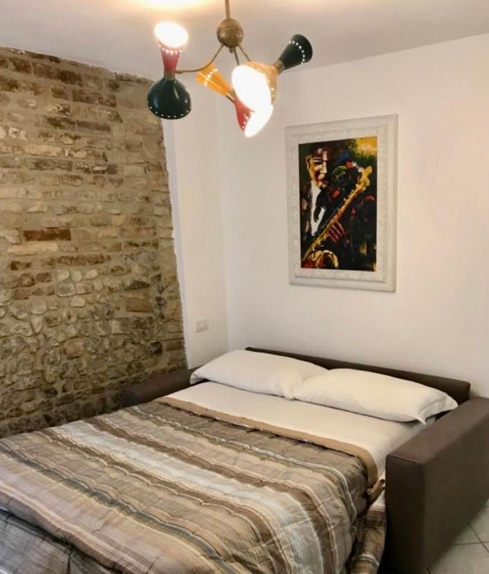 Storico Ombelico Di Parma Lägenhet Exteriör bild