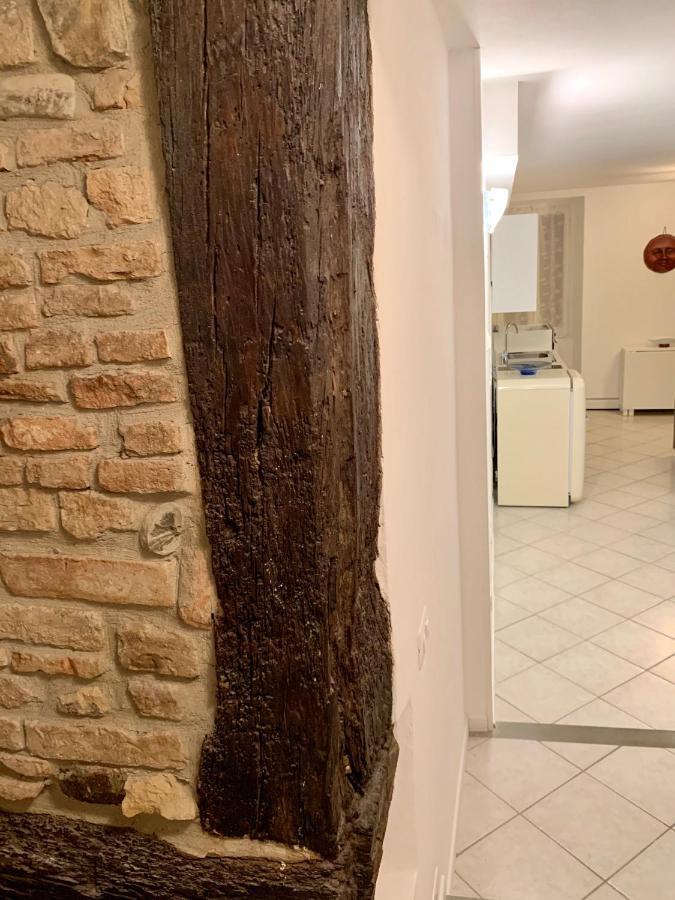 Storico Ombelico Di Parma Lägenhet Exteriör bild