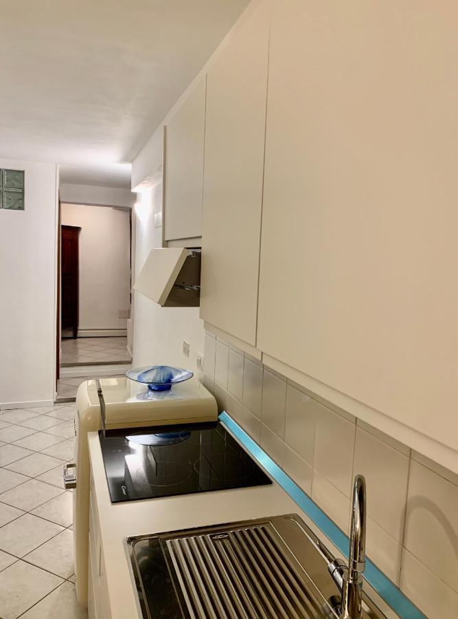 Storico Ombelico Di Parma Lägenhet Exteriör bild