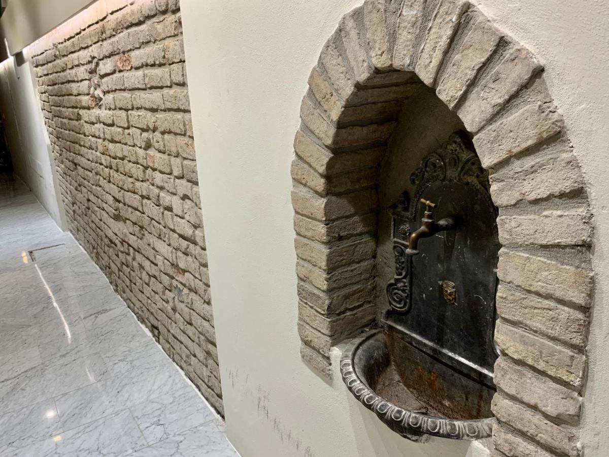 Storico Ombelico Di Parma Lägenhet Exteriör bild