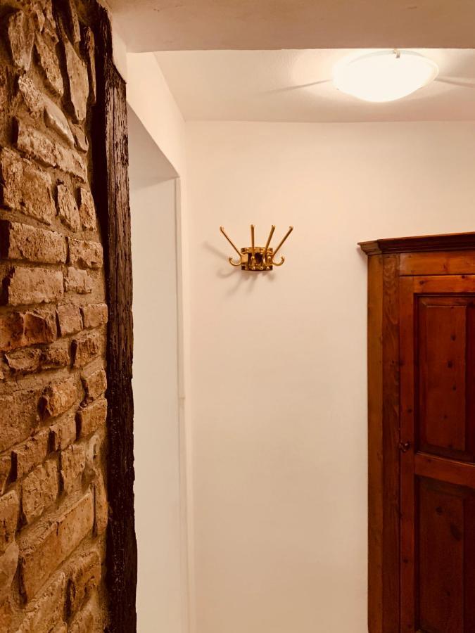 Storico Ombelico Di Parma Lägenhet Exteriör bild