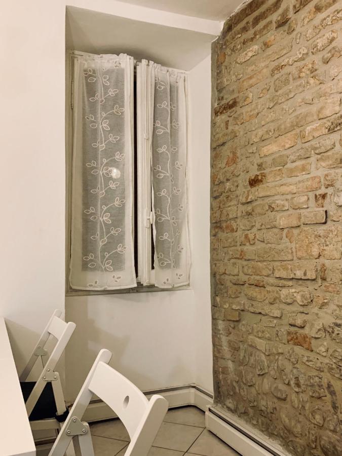Storico Ombelico Di Parma Lägenhet Exteriör bild